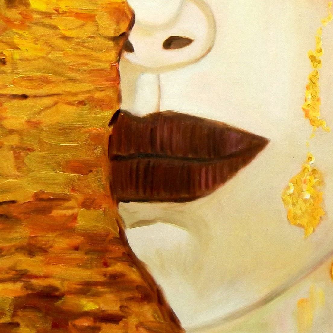 Riproduzioni & Creazioni: Modern Art - venetian crying – Nuovo (secondo la descrizione) da Larnaca venduto da KunstDepot24 2