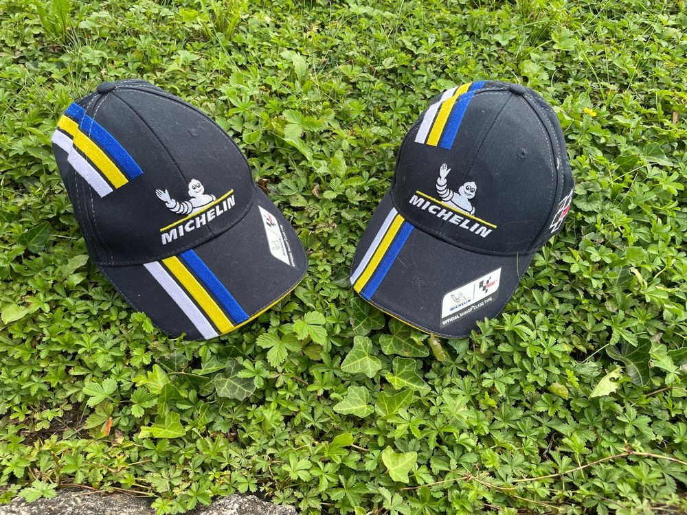 2 Michelin Kaps Kappe für Jungs oder Mädchen Caps | Kaufen auf Ricardo