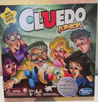 Cluedo Junior - Detektivspass für Kinder ab 5 Jahren