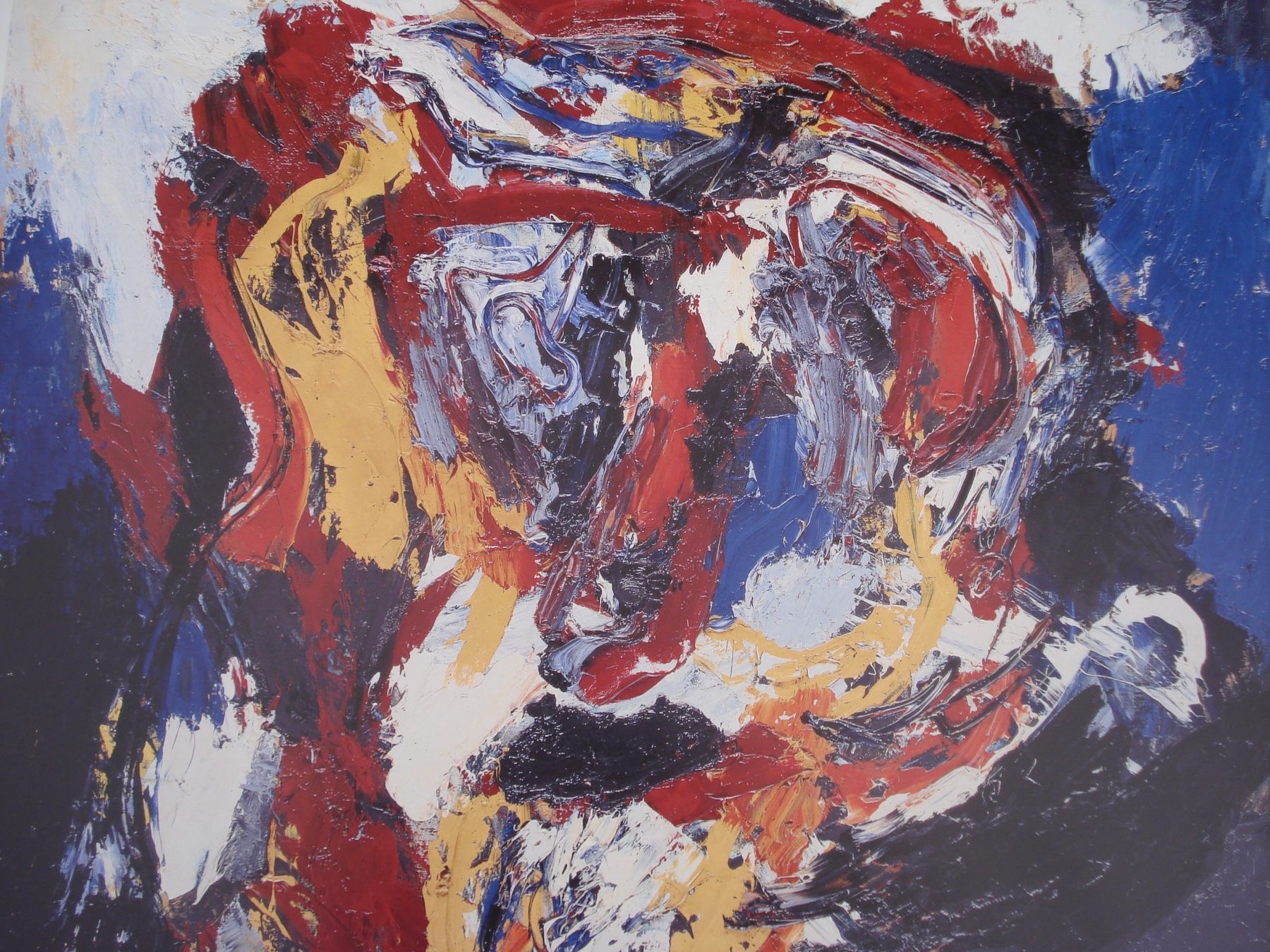 Dipinti: Karel Appel 1921-2006 – Usato da Basel venduto da art.basel 1