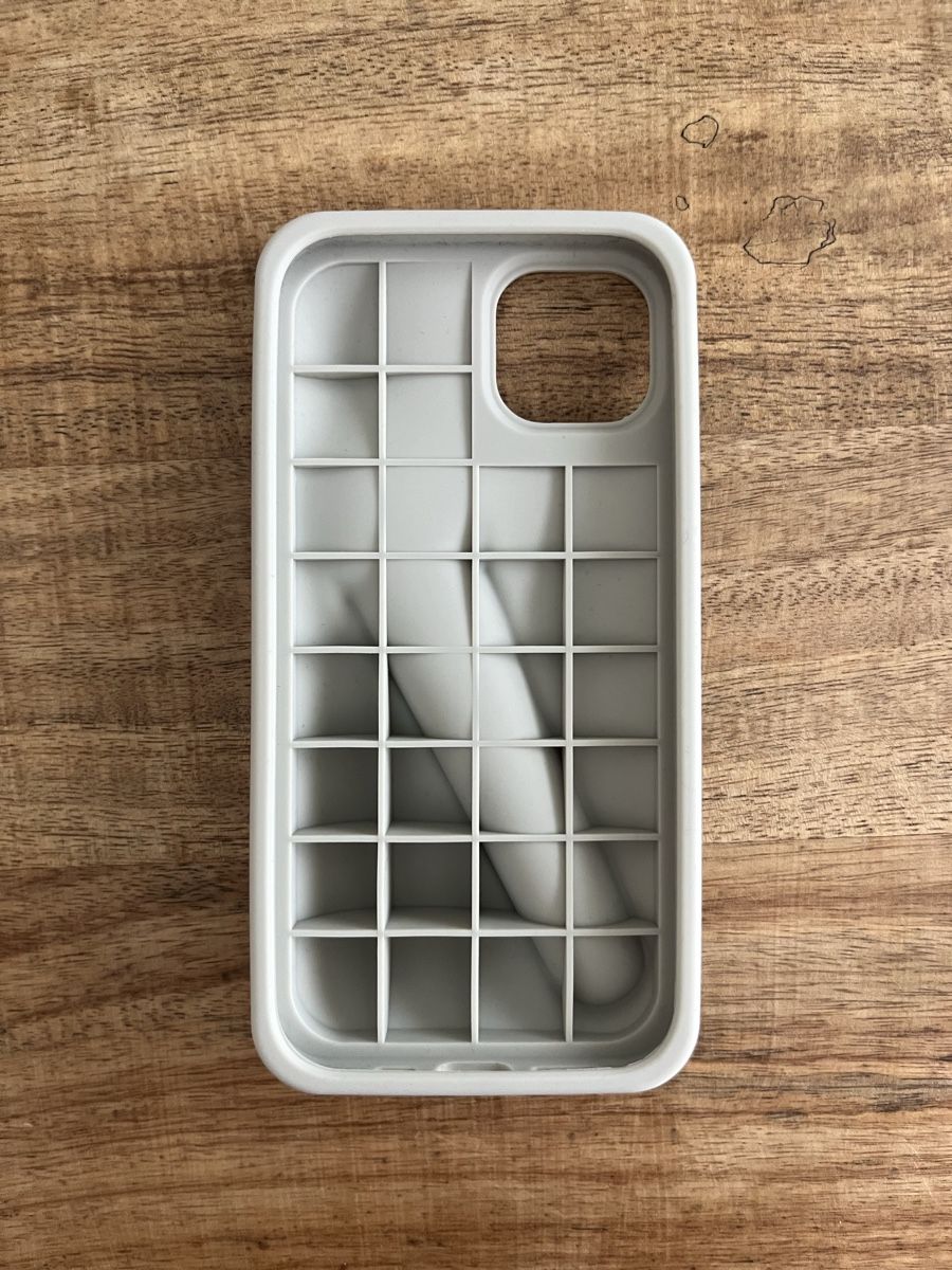 handyhülle mit perlenkette Transparente 3D Glitzer/Diamant Hülle/Case zum Umhängen (inkl. Perlenkette)