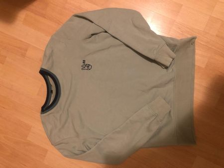 Lee Pullover mint green Grösse S