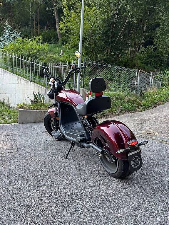 Strada: Moto elettrica – Usato da Figino venduto da oskimo 2