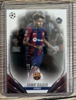 Lamine Yamal 2023-24 Topps UCC Rookie Base RC #64