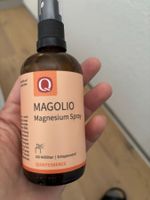 Magolio Magnesium Spray neu