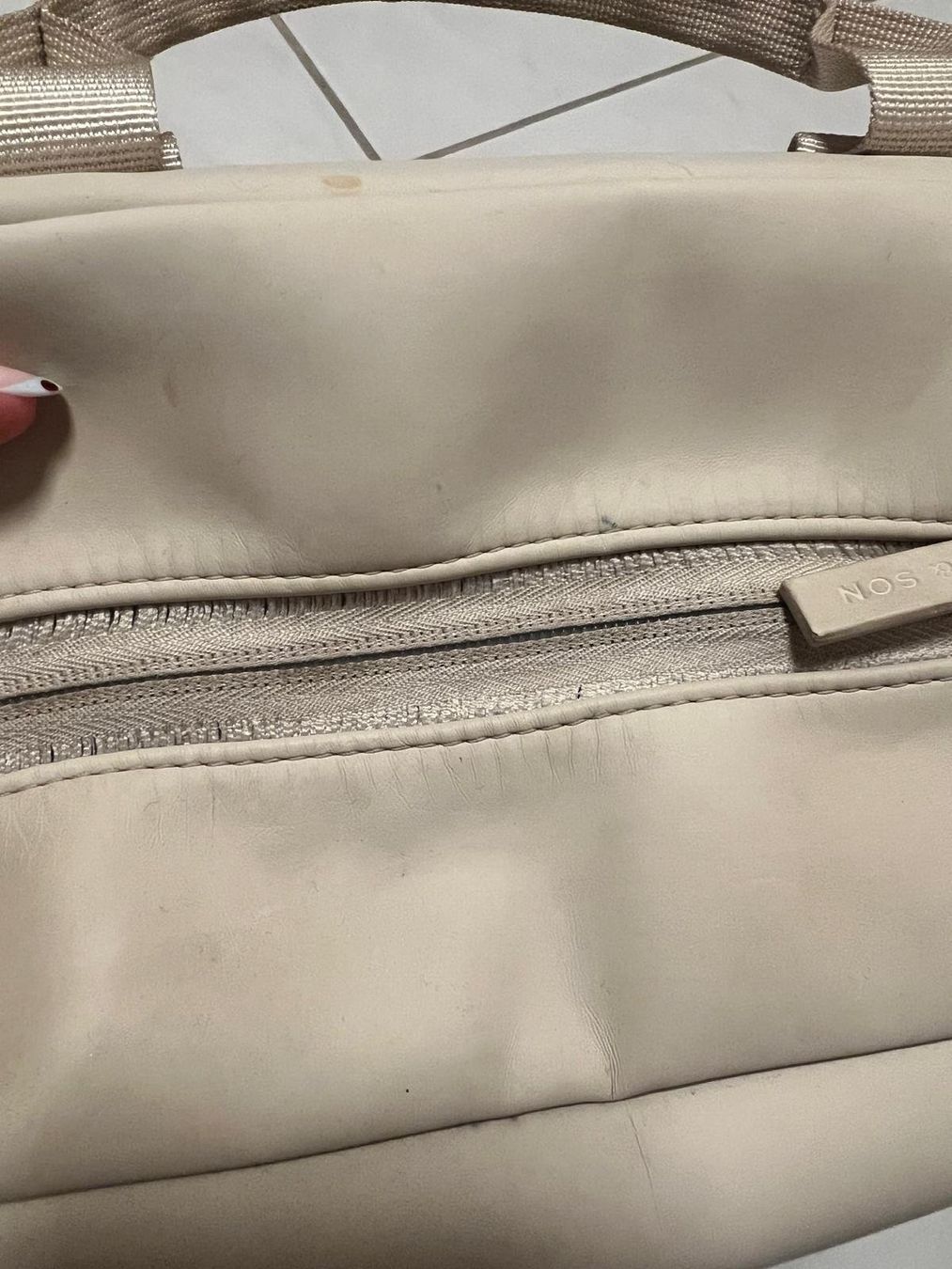 Kapten & Son Sacs à dos: Kaptn & Son Rucksach hellbeige – D'occasion à Muhen par lau_7wcq 3