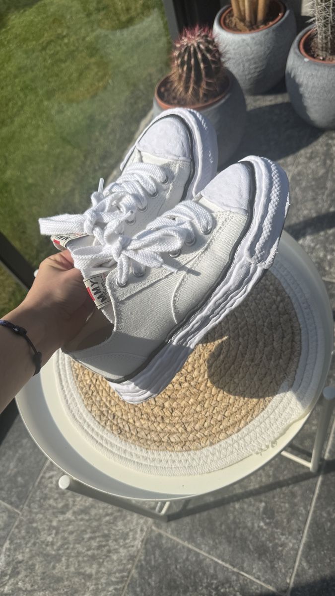 Scarpe da uomo: Maison Mihara Yasuhiro MMY Sneaker – Nuovo (secondo la descrizione) da Speicherschwendi venduto da sen_r6wk 5