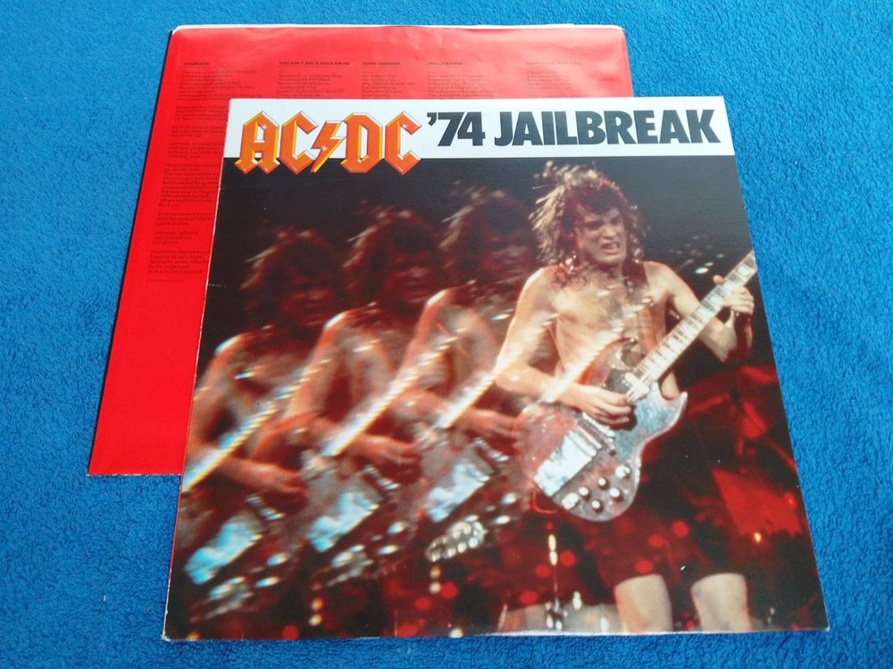 AC DC - jailbreak 12