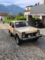 Lada Niva 4x4 luxé 1600 cm3  1989, Top Zustand!