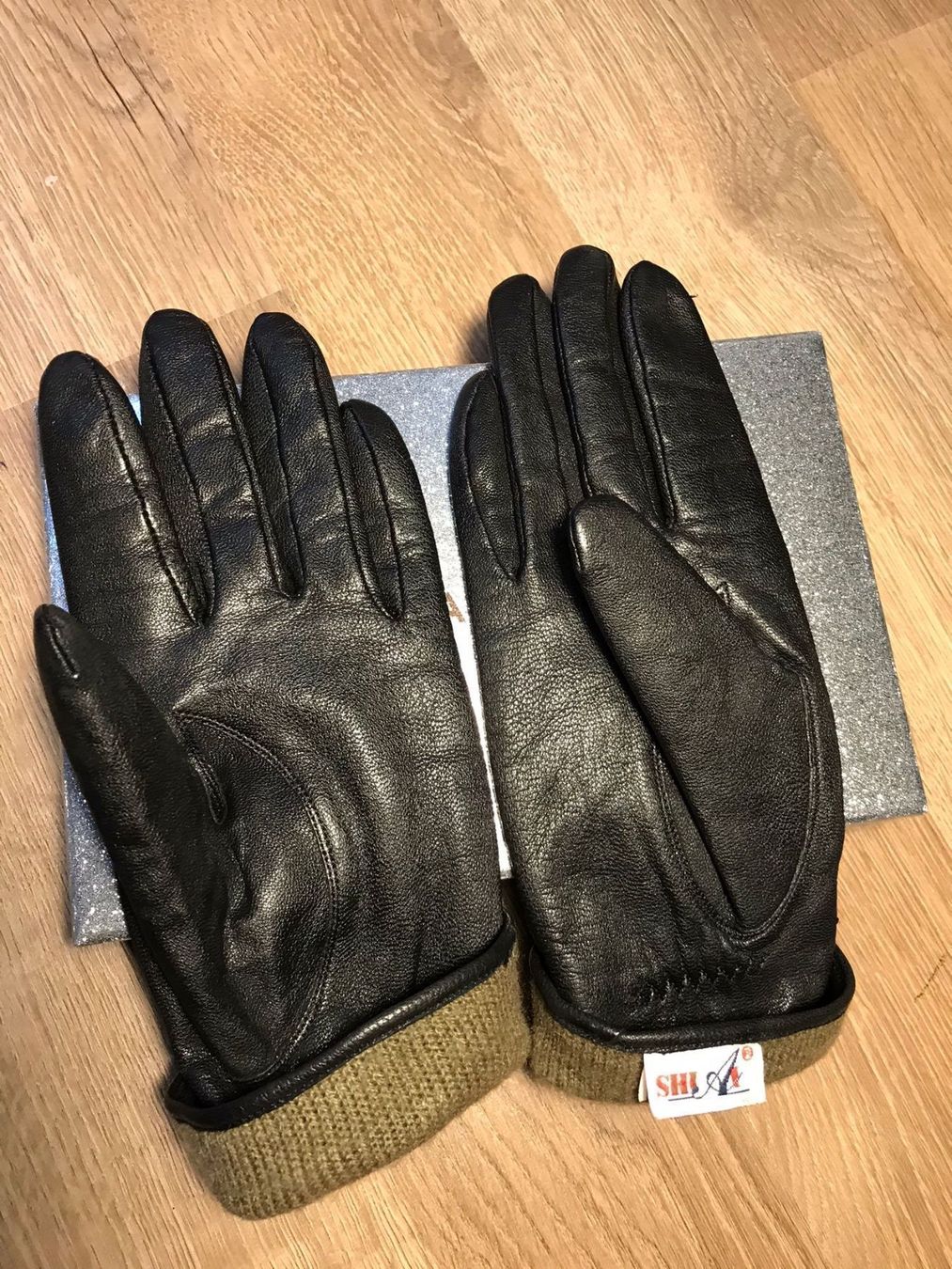 Ziener Guanti & manicotti: Damen Handschuhe Gr.6.5-7 – Nuovo (secondo la descrizione) da Oberwil BL venduto da Gutundsuperklein16 5