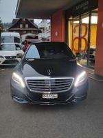 Exklusiver Mercedes S500, 4 Matic L, Vollausstattung
