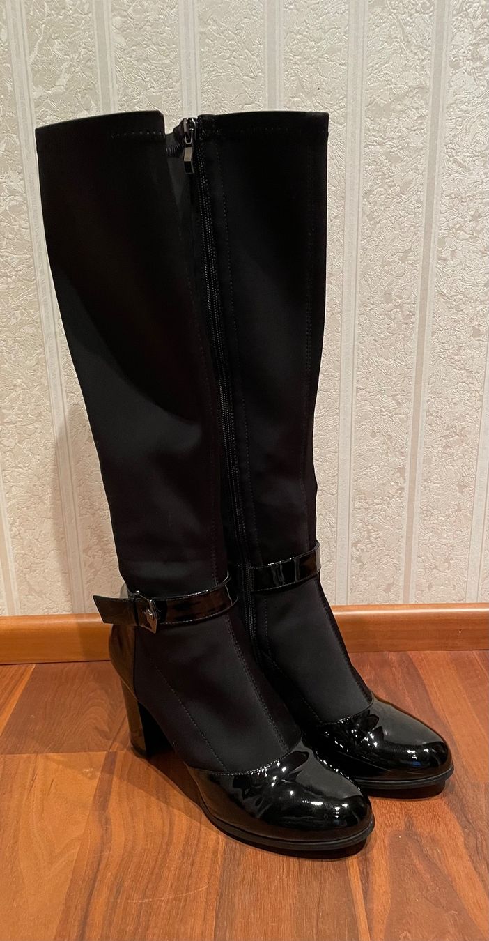 Scarpe da donna: Stiefel, Grösse 39 – Usato da Pfaffnau venduto da Loefibu