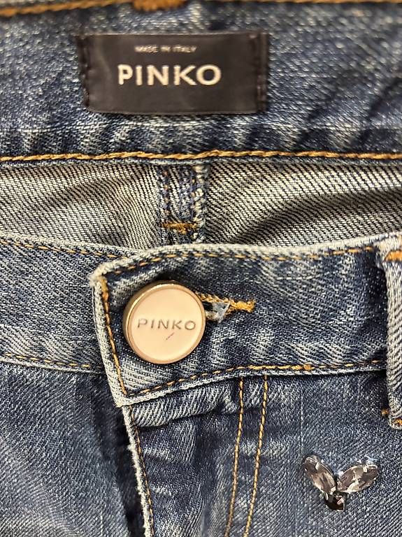 Jeans: Jeans Pinko – Usato da Soazza venduto da afa_r6cx 2