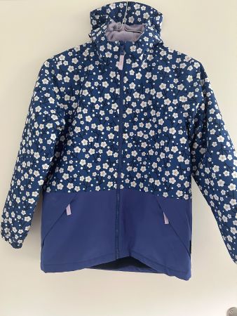 Jack Wolfskin Jacke, Gr. 152