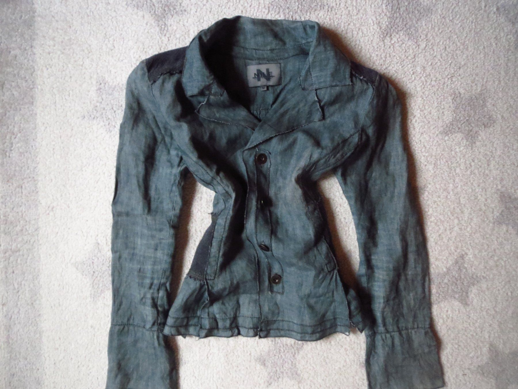 Giacche: spezieller NILE Damen Blazer Gr M – Usato da kiental venduto da Anna3723 1
