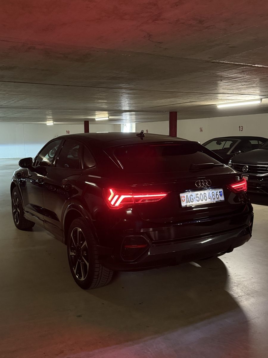 Audi Automobili: AUDI Q3 2023 Quattro 46.000km – Nuovo (secondo la descrizione) da Boswil venduto da fec_5tdt 7