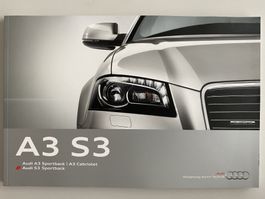 Audi A3/S3 Sportback/Cabriolet Magazin (05.2012)