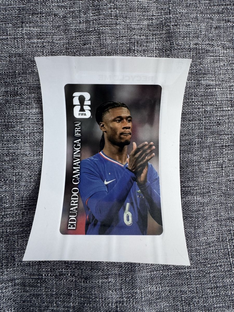Coca-Cola Sammelbilder & Trading cards: FIFA WM 2026 Coca-Cola CC3 – Neu und originalverpackt aus Fribourg von LaDegote