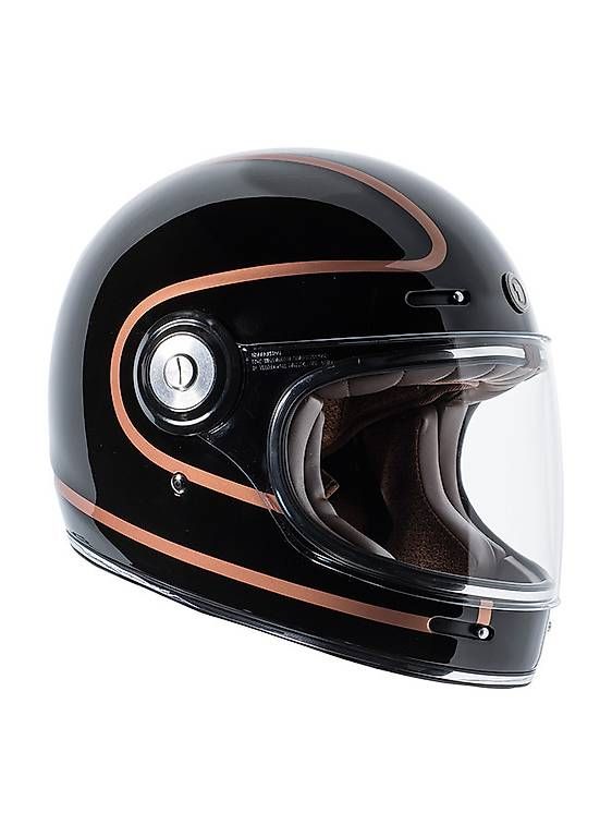 Vestes: TORC T-1 Integralhelm Cooper Pin NEU – D'occasion à Altnau par stormridermc 2