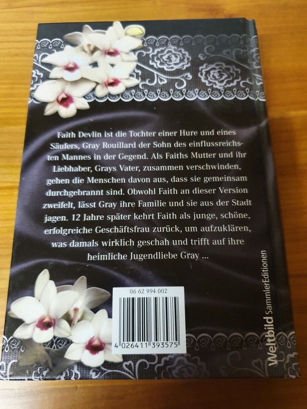 Libri: Heisskalte Glut - Linda Howard – Usato da Oberdorf BL venduto da BaldenEagle 1