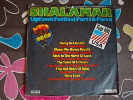 Single 7'' Shalamar
