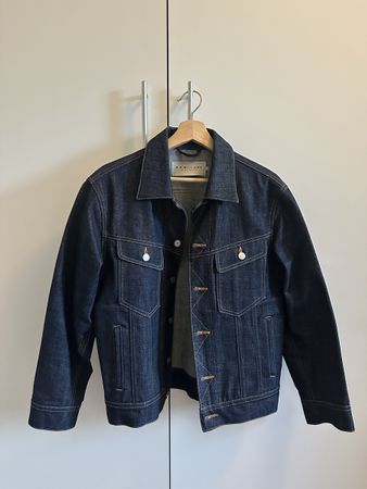 R M Williams Denim Jacket