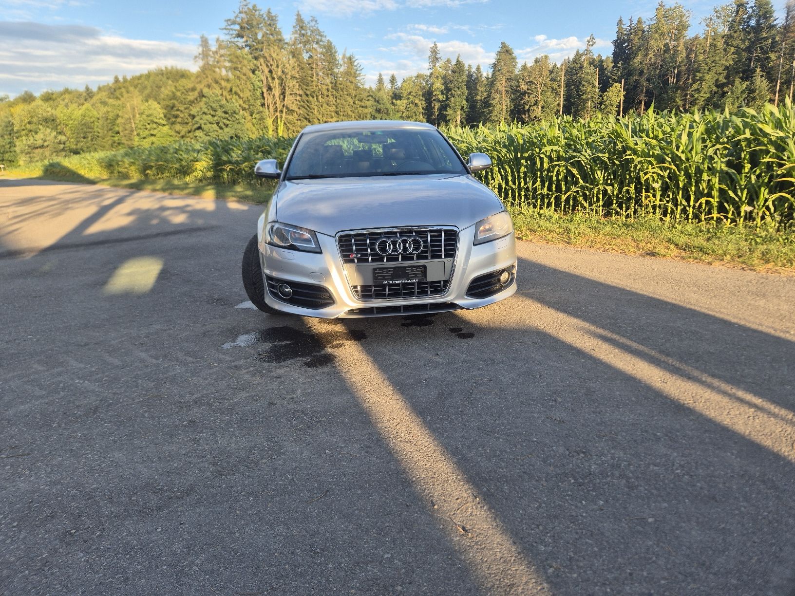 Audi Autos: Audi S3 8P Quattro – Gebraucht aus Uzwil von Liechti.02 1