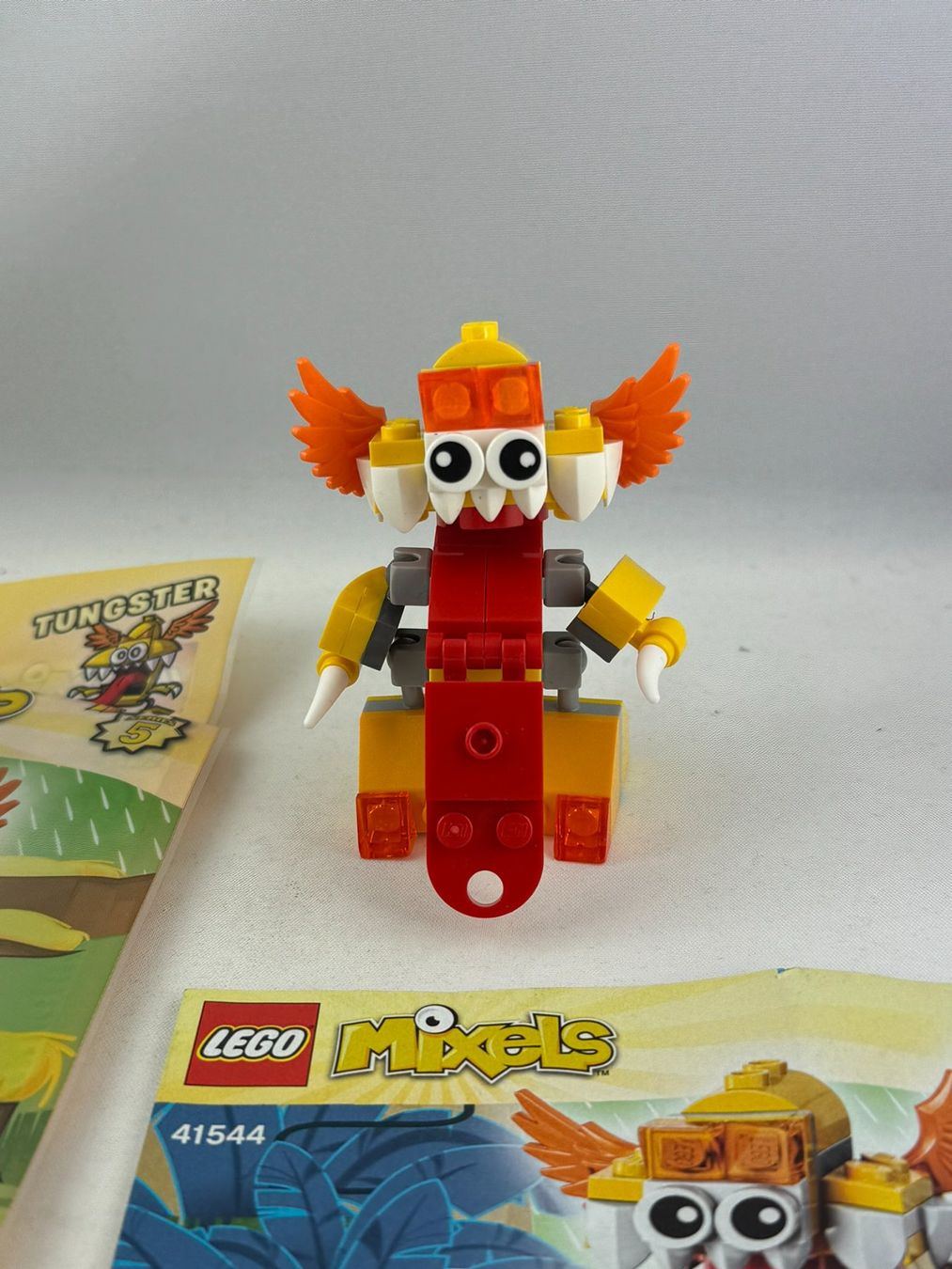 Lego Baukästen: Lego Mixel 41544 – Gebraucht aus Schinznach Bad von Prosperos 2