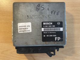 Steuergerät #224 Bosch 0261200185 90299569