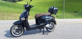 Vorführmodell Elektro Roller / E- Scooter ET3000 EFO schwarz