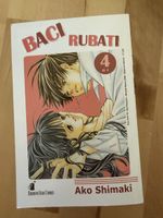Baci Rubati Star Comics Manga Ako Shimaki Vol. 1-4