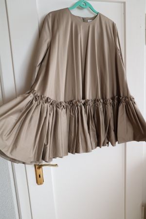 Bluse / Oberteil, Gr. 40 / M, Rundholz-Style, Baumwolle, Neu