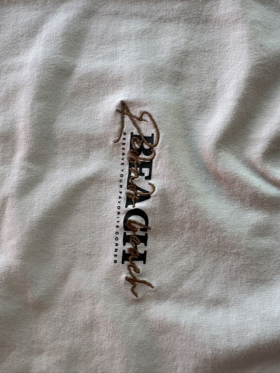 Pull&Bear T-shirt: T-Shirt mit Backprint – Nuovo (secondo la descrizione) da Knonau venduto da ReMaaaan 4