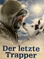 Filmposter: Der letzte Trapper – Winter Deko Idee!