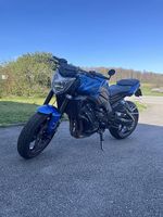 YAMAHA FZ1N frisch ab MFK