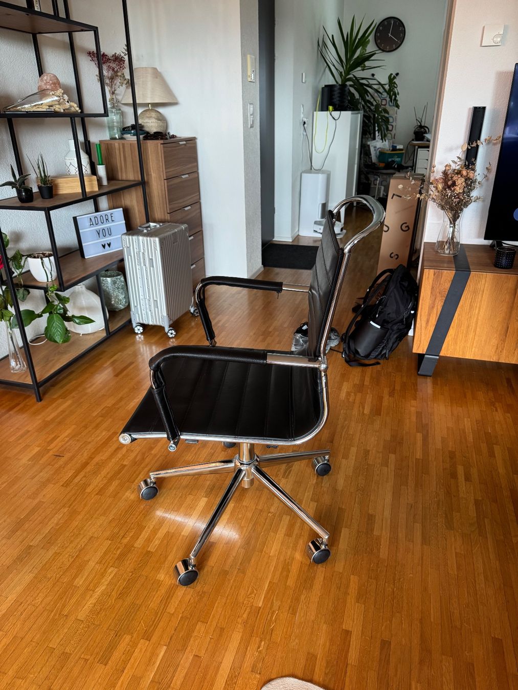 Chaises: Bequemer Bürostuhl – D'occasion à Solothurn par flo_27sl 2