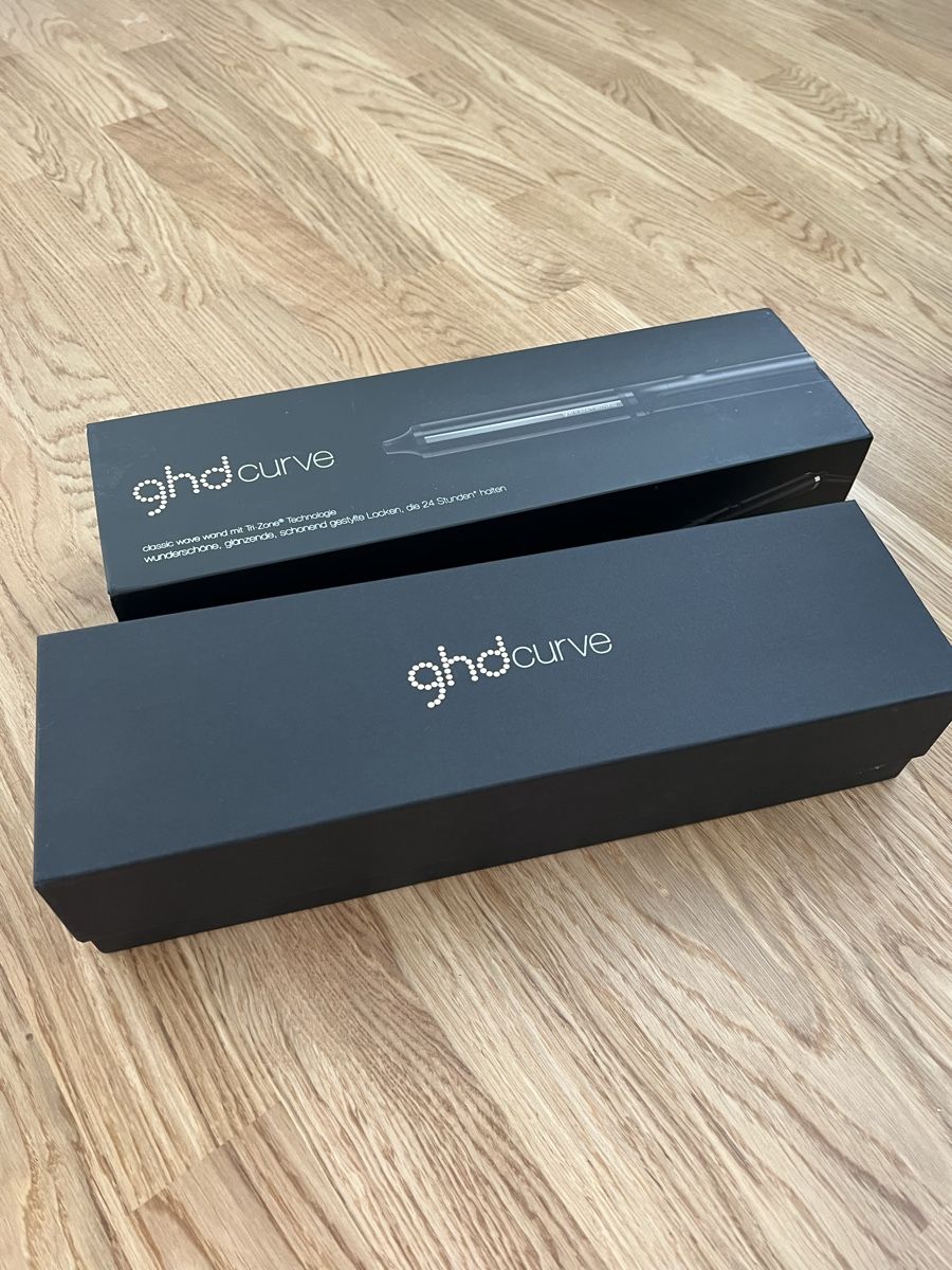 GHD Lockenstäbe & Haarglätter: Ghd Curve Classic Wave Wand Lockenstab tri zone – Neu (gemäss Beschreibung) aus Zürich von sellingmystuff1
