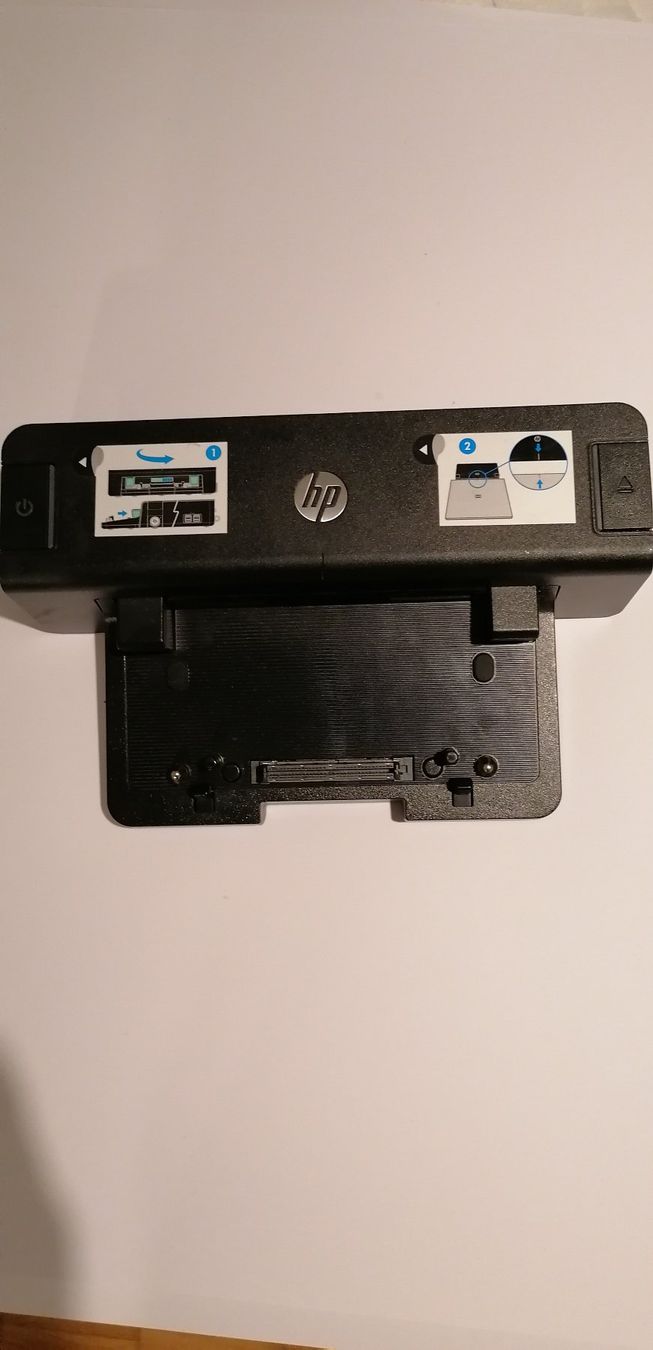 Docking station: HP Docking Station – Usato da Winterthur venduto da Nutzen_statt_weg1