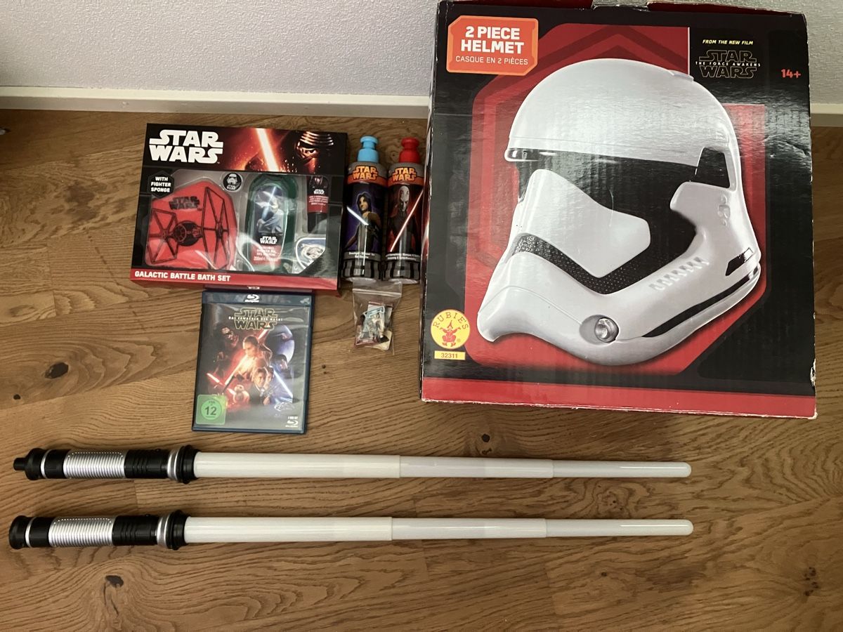 Star Wars Jouets: Star Wars Fan-Set – D'occasion à Schwanden GL par Doctor303 2