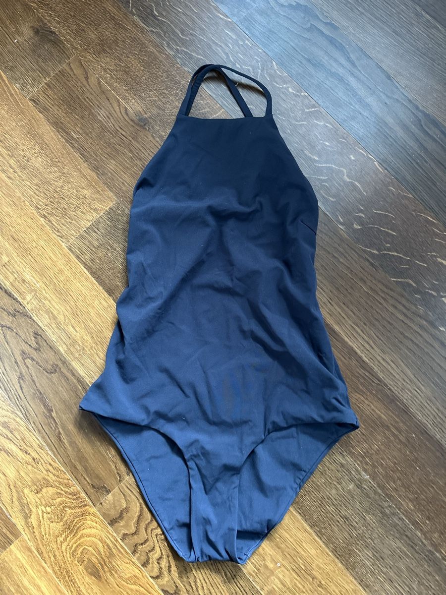 Massimo Dutti Costumi da bagno & Bikini: Massimo Dutti Badekleid – Nuovo (secondo la descrizione) da Küssnacht am Rigi venduto da annine.l.