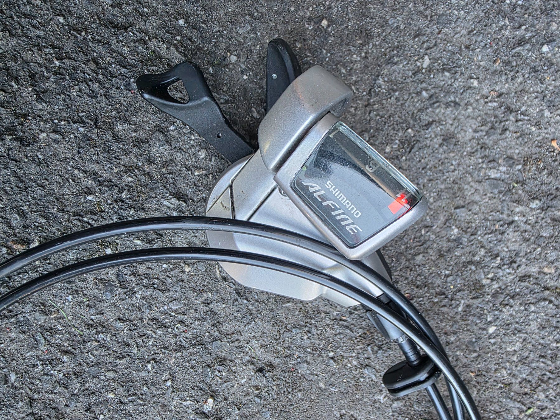 Shimano Ersatzteile: Shimano Alfine 11-Gang Schaltung mit Laufrad 28 Zoll – Gebraucht aus Buchs SG von MATGEOMAR 5