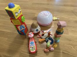 Babyspielzeugen