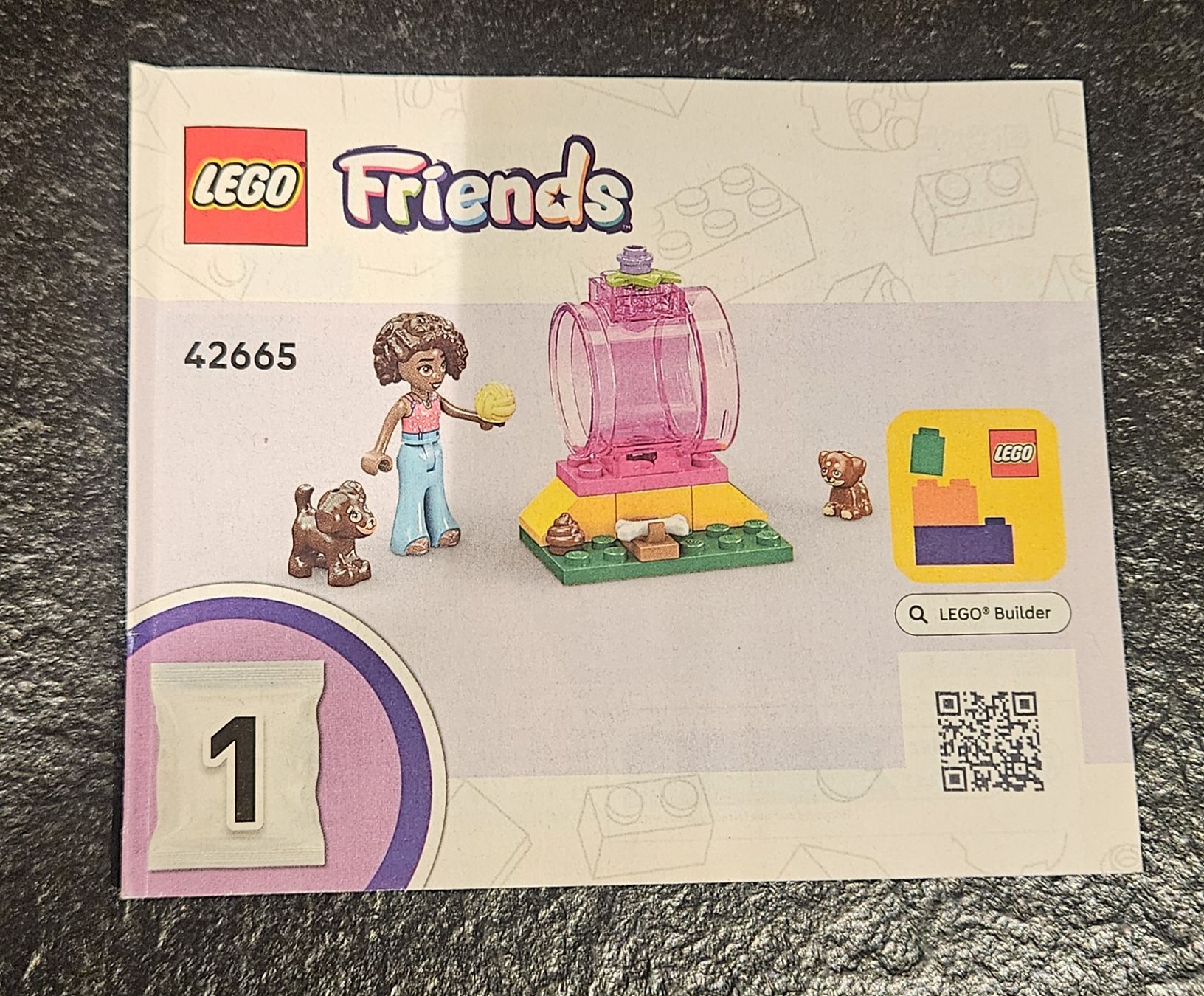 Lego Baukästen: Lego Friends 42665 – Gebraucht aus Richterswil von kajahnig