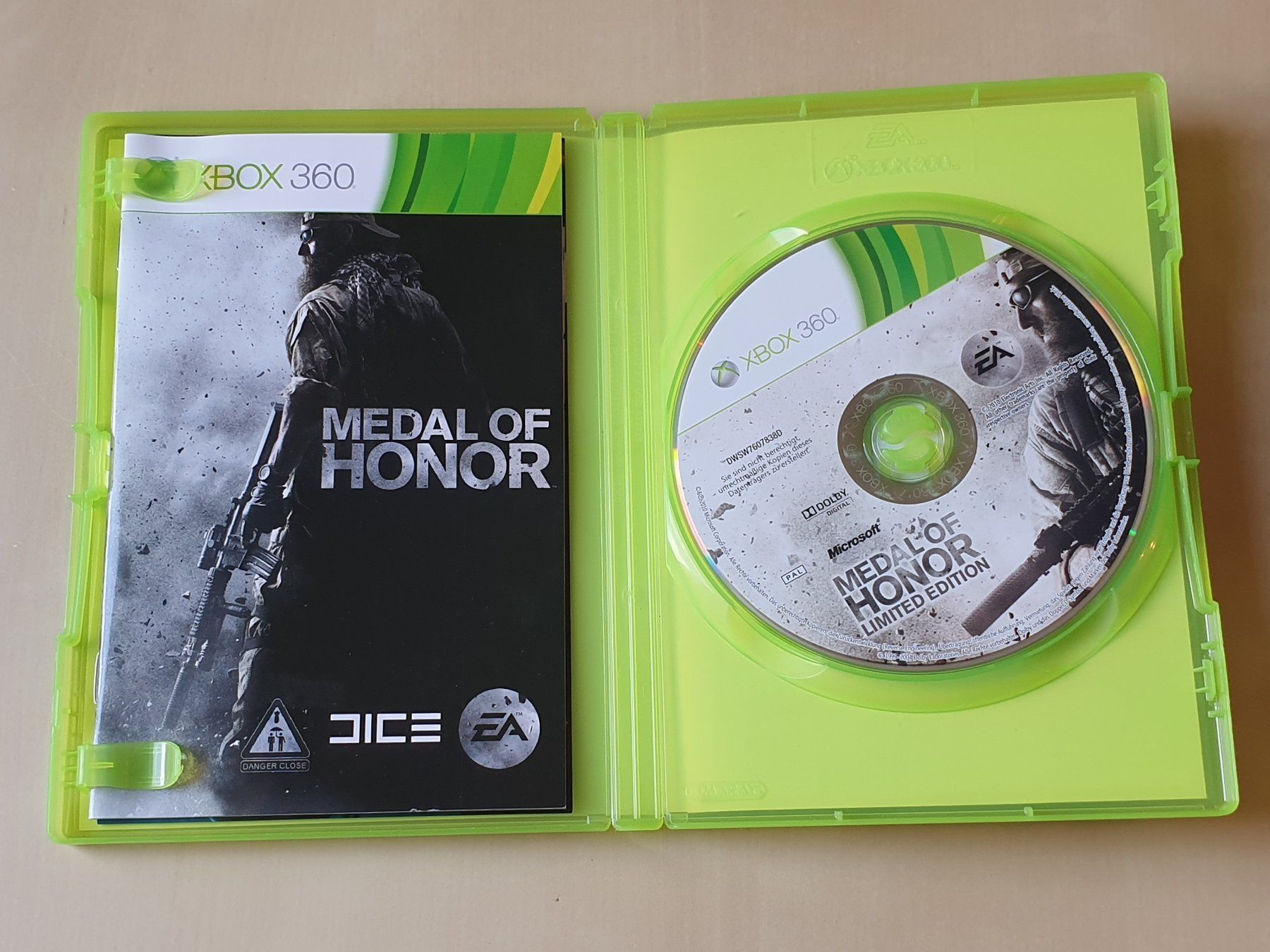 Microsoft Giochi: Medal of Honor – Usato da Stansstad venduto da collectorsshop 2