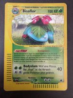 Pokemon Bisaflor Holo 30/165 - Expedition - DE