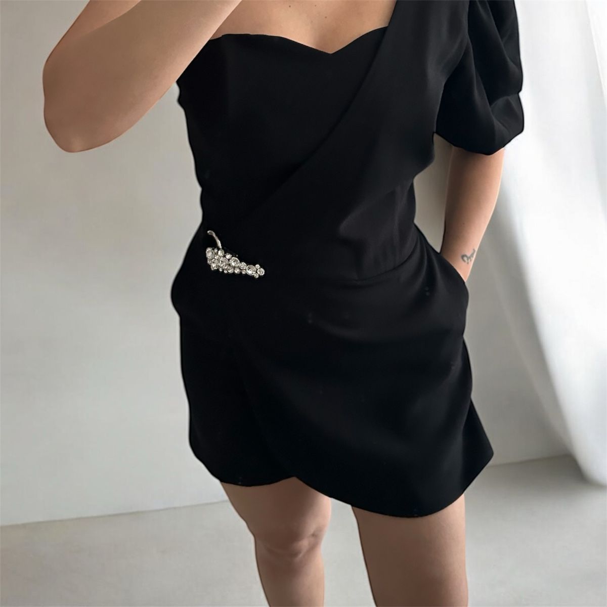 Tute: SAHOCO Jumpsuit, One Shoulder, Grösse S – Nuovo e nell'imballaggio originale da unterentfelden venduto da leyla08 5