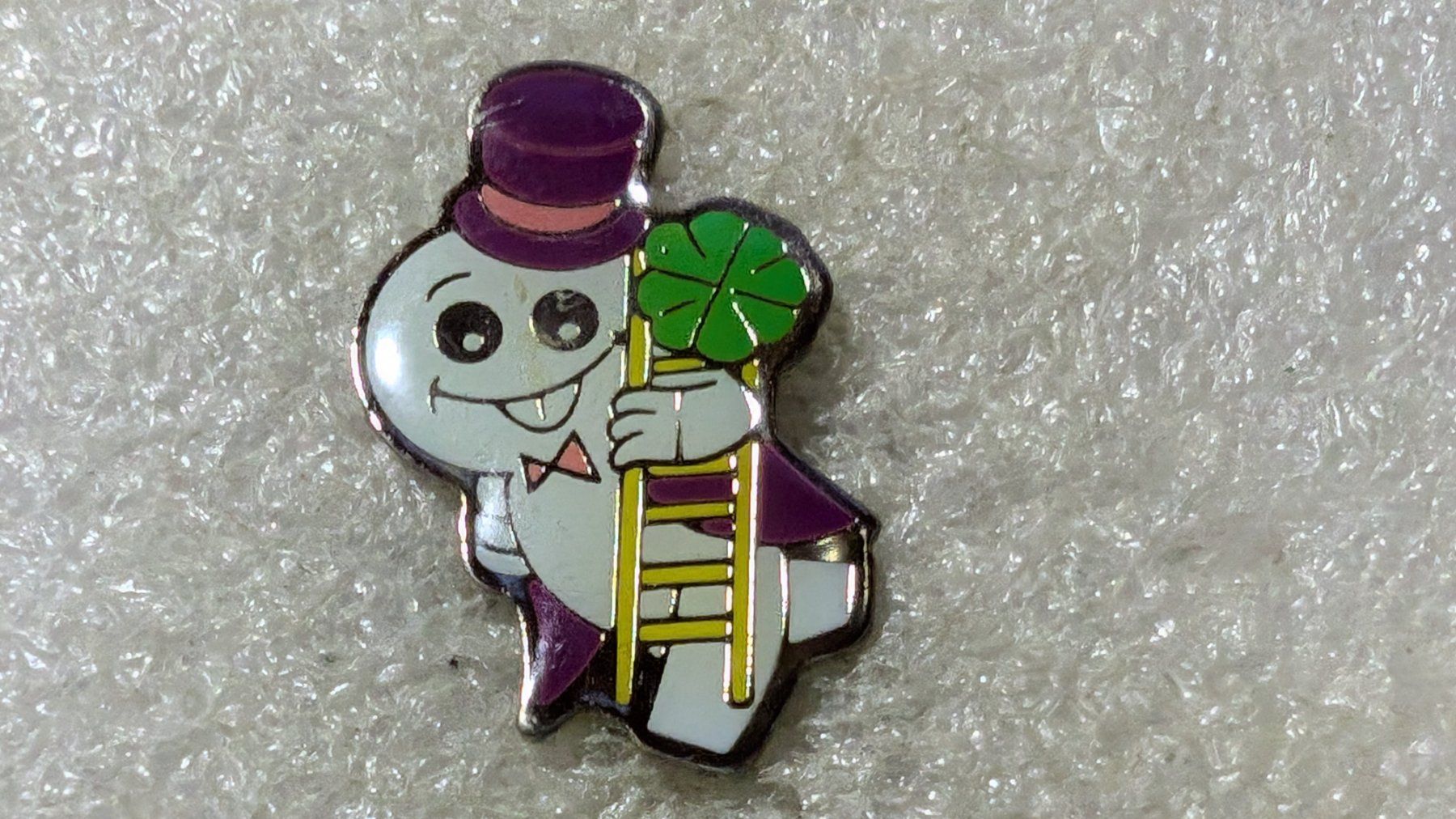 Placchette & Badge: Ansteckpin 167: Maga Bio – Usato da Oppligen venduto da Pin-Fall-Shop