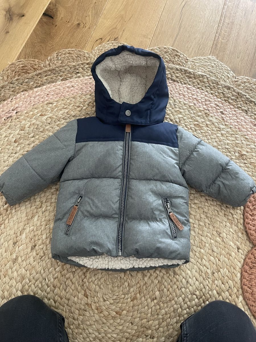 Giacche & Cappotti: Winterjacke Grösse 74 eher 80 – Nuovo (secondo la descrizione) da Laufen venduto da car_2fnm