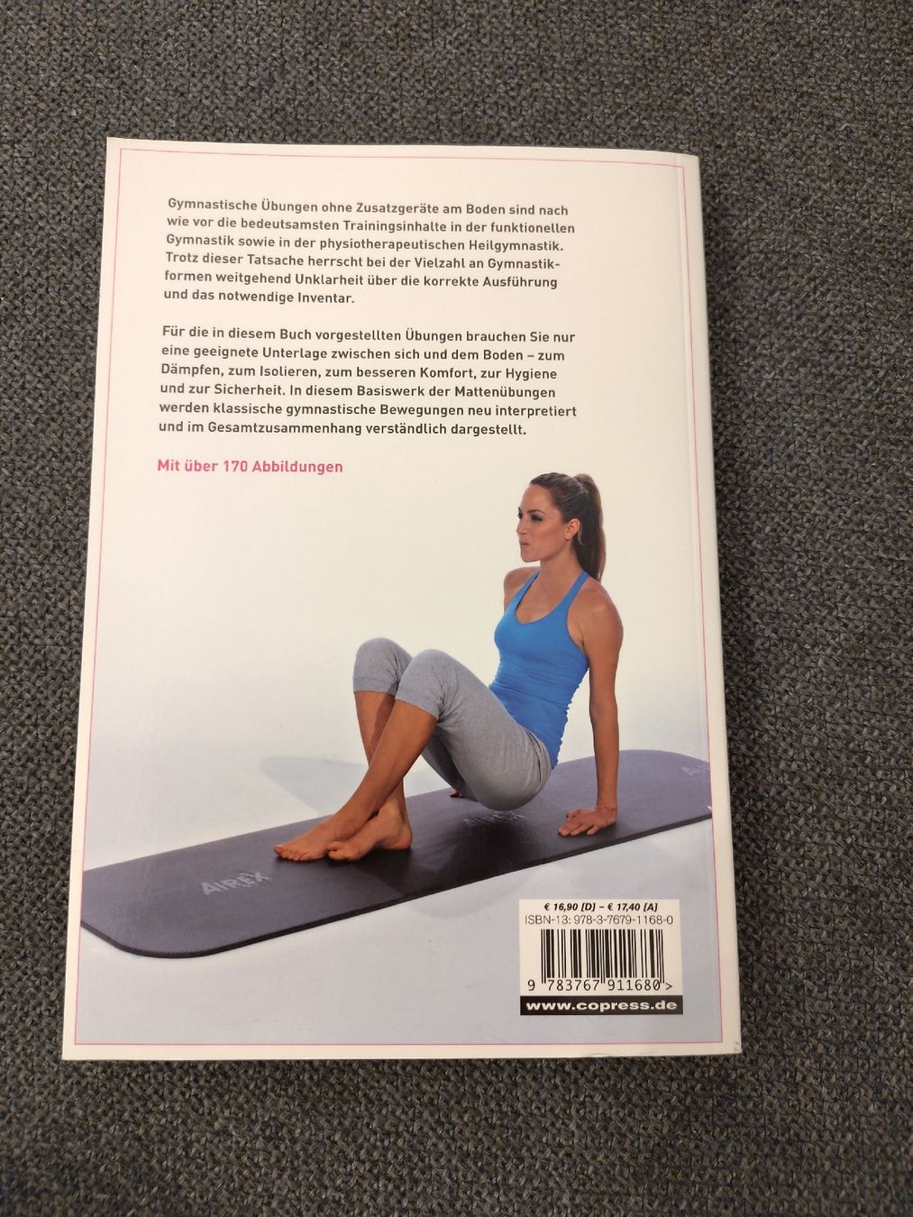 Libri: Funktionelles Mattentraining Buch – Nuovo (secondo la descrizione) da Ostermundigen venduto da Jinushka 1