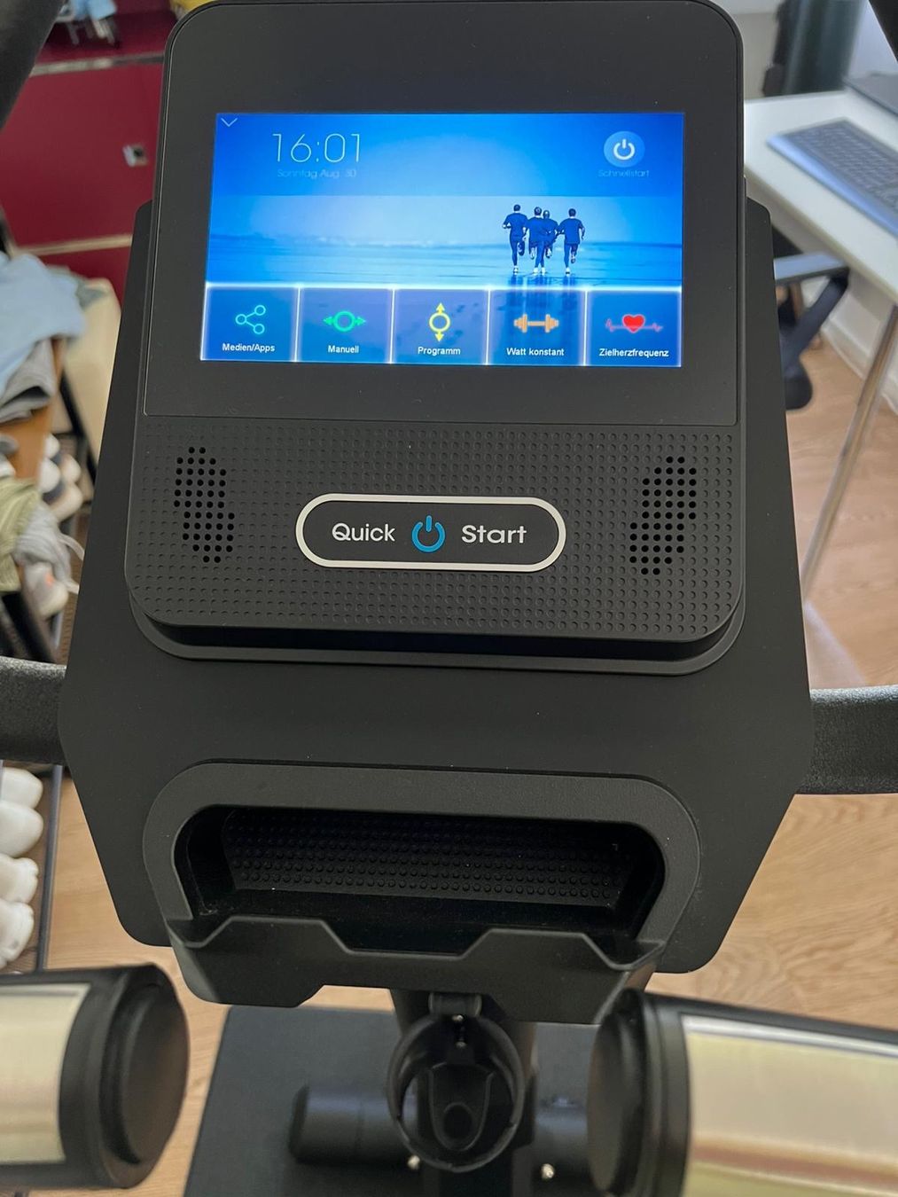 CardioStrong Hometrainer: Cardiostrong Ergometer BX60 – Usato da Ostermundigen venduto da Fraser4 3